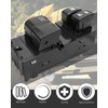 Master Power Window Switch Fit for Nissan NV1500 NV2500 NV3500