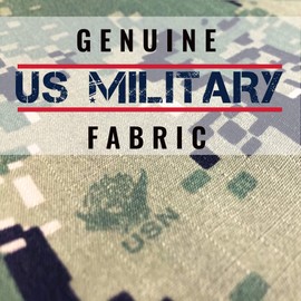 Tactical Ripstop Scrubs Top - for Nurses, Military and EMS (US, Alpha, Large, Regular, Regular, OCP Scorpion)