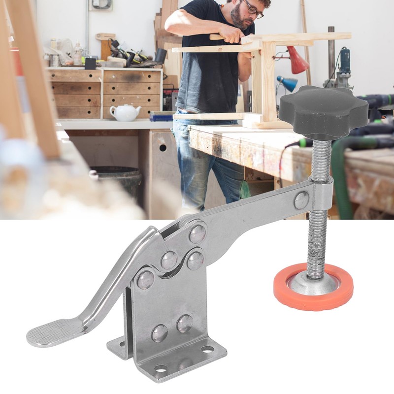 Toggle Clamp Heavy Duty Large Hold Down Clamp Hand Tool