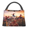 Spider Lunch Bag Leakproof Insulated Cooler Lunch Box for Dailylife