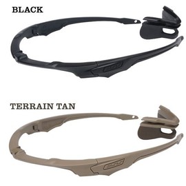 ESS CROSSBLADE 102-333 Cross Braid Frame Kit, Genuine Japanese Product, Black