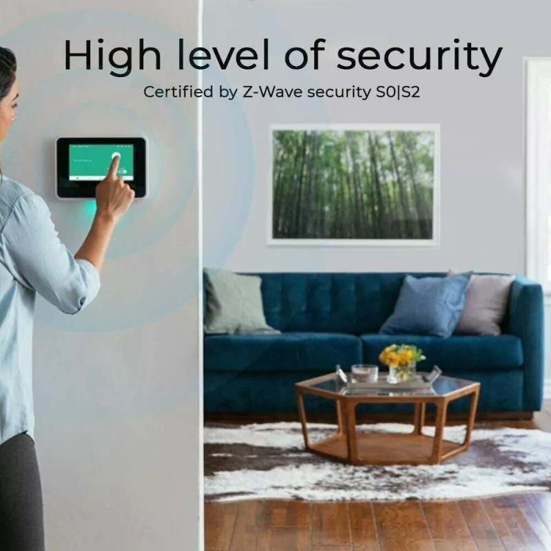 Zwave Z-WAVE USB Gateway Controller for Smart Home Connectivity and