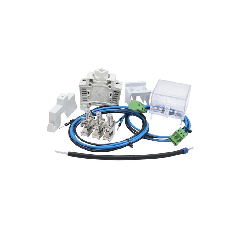 WITTKOWARE Meter Cabinet Assembly Package Power Supply APZ/RfZ with D01