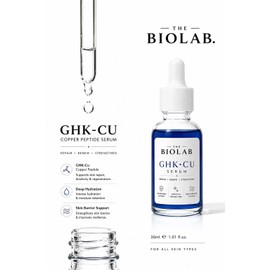 Biolab Ghk Facial And Hair Serum