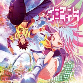 NO GAME NO LIFE - BEST COLLECTION [VINYL]