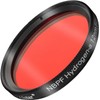 Alstar 2" Narrowband NBPF Hydrogen-a 12nm Filter - Enhances The