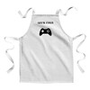 Fabulous Children's Kitchen Apron - Painting Game Over Retro Gaming