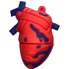 Medical Heart 32GB USB Flash Drive