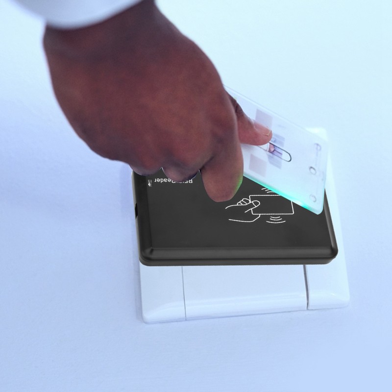 ID Card Reader 125Khz Host Interface Device USB 2.0 USB