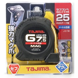 Tajima Convex G-Lock