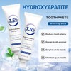 7.5% Hydroxyapatite Toothpaste - Hidroxiapatita Toothpaste, Pasta De Dientes Con