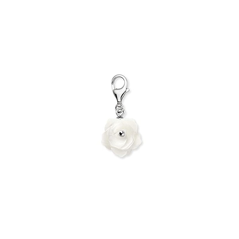 Engelsrufer Women's charm pendant made of sterling silver, lobster clasp,