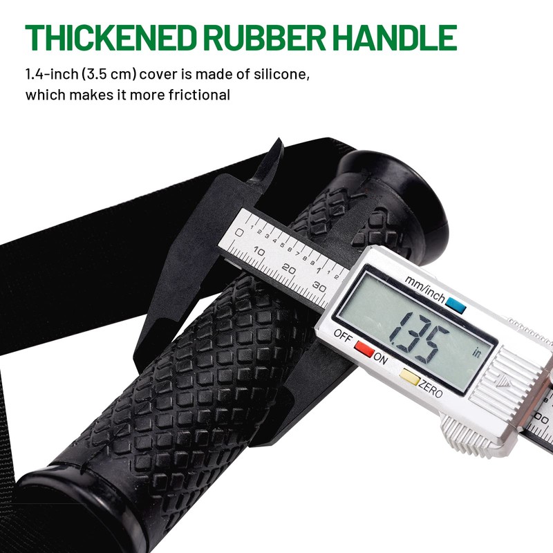Slim Panda Set of 2 Single-Handle Lat Pull Handle for