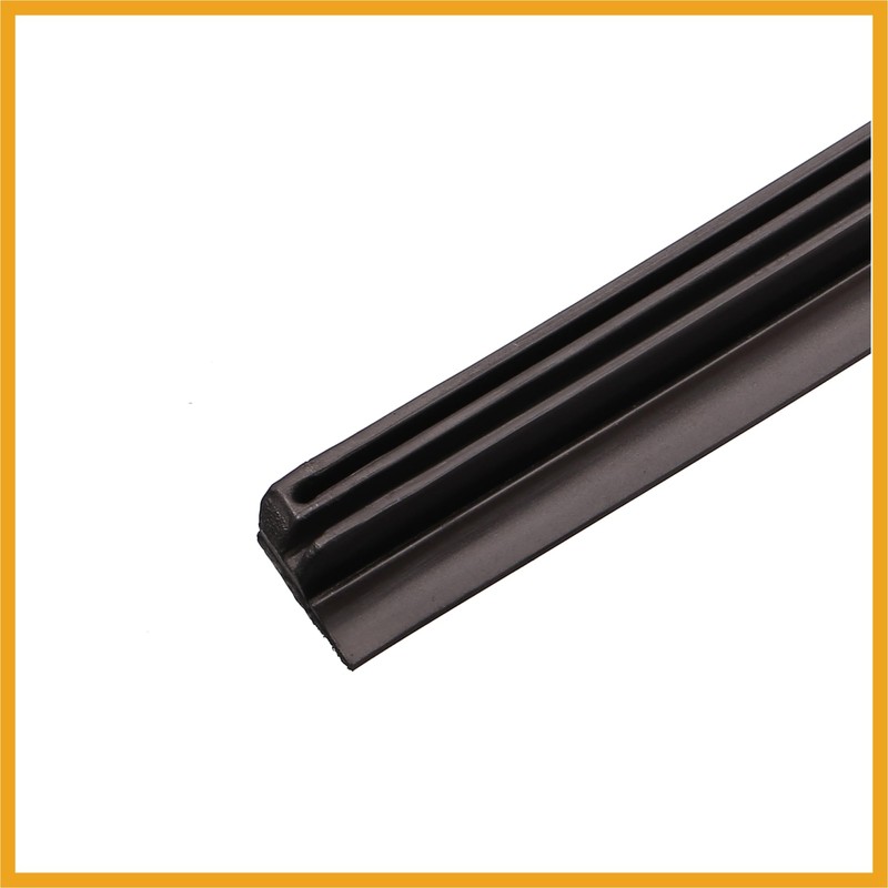 Partuto 2 Pcs 26inch 24inch Car Rubber Windshield Wiper Blade