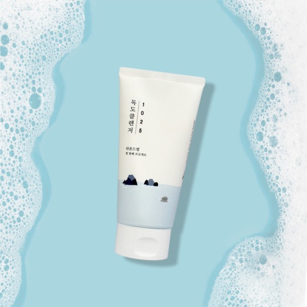 Round Lab 1025 Dokdo Cleanser 150ml / 라운드랩 1025 독도
