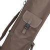 MultiFunctional Fishing Rod Reel Storage Bag Pole Carry Case Fishing