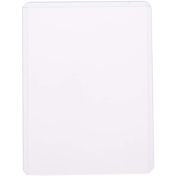 3 X 4 Topload Card Holder-Standard