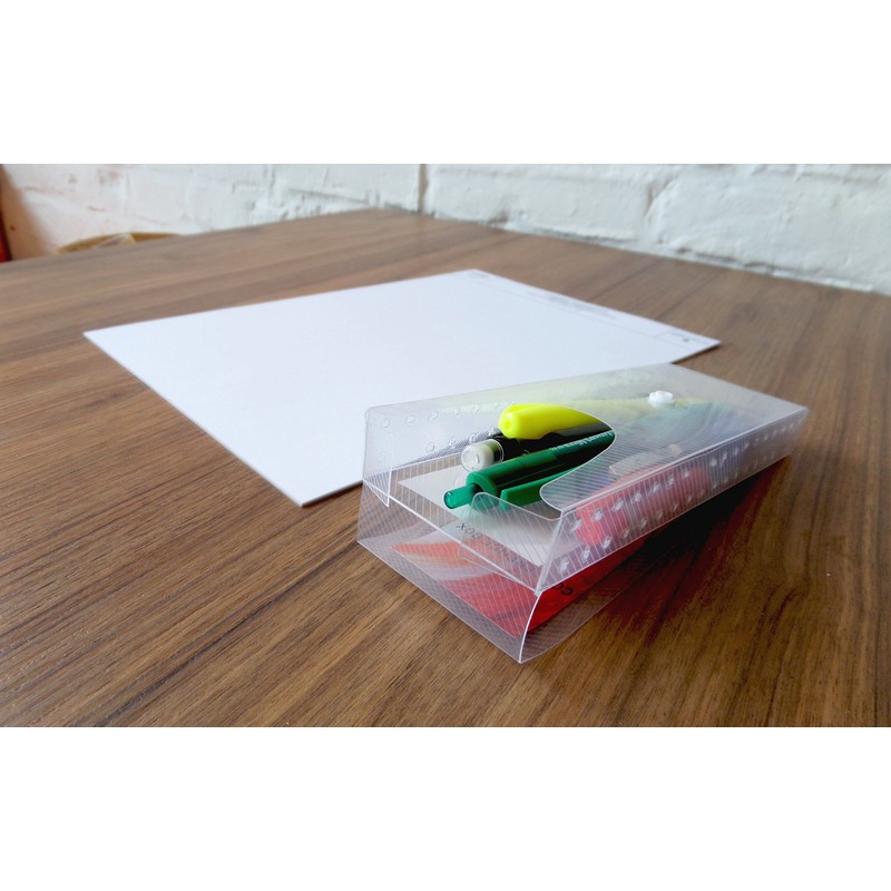 Conference Box Datamondial Conference Set 6 Pens in Case Ball