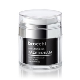 Cortex Professional Brocchi Hyaluronic Acid Face Cream – Deep Hydration, Enhanced Elasticity, Non-Greasy Finish