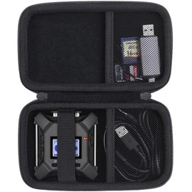 co2CREA Hard Case Replacement for Zoom F3 Field Recorder