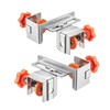 Adjustable Drawer Fixing Clamp - 2X Fixing Clamp For Cabinets