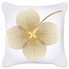 Betadistor Yellow Cushion Covers 45 x 45 cm Set of