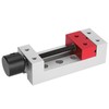 Miniature Bench Table Vise Small Clamp Vice Aluminum Alloy Woodworking