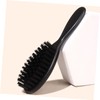 BIUDECO Men's Beard Comb Barber Brush Shredded Hair Styling Brush