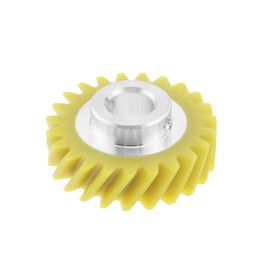 LT Easiyl W10112253 Mixer Worm Gear Replacement Yellow Compatible with KitchenAid 5KSM150 5KSM45 5KSM90 5KSM125 5KSM175 5KSM185 5KSM156 5K45SS