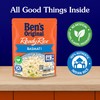 BEN'S ORIGINAL Ready Rice Basmati Rice, Easy Side Dish, 8.5