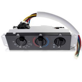 AUTOKAY HVAC AC Heater Blower Motor Control Switch Fits for Jeep Wrangler 1999-2004
