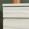 Sauder Porto Palma Lateral File. Haze Acacia Finish