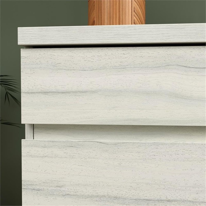 Sauder Porto Palma Lateral File. Haze Acacia Finish