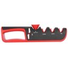 4 in 1 Multifunctional Knife Sharpener Adjustable Manual Sharpening Tool