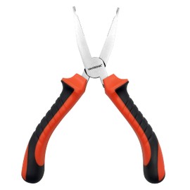 VANTRONIK Fuse Puller Relay Puller Tool Extractor For Flat Blade Square Automotive Jcase Box Shaped Fuse or Relay in a vehicle, car, RV or boat, Insulated Handles, 6.5 inches long