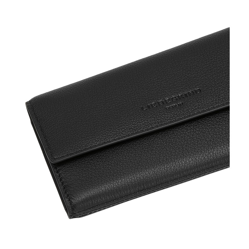 Liebeskind Women's Basic Talia Wallet, black