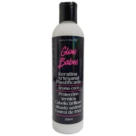 Keratina Artesanal para Alisado Express, Formula con Termoprotector Alaciado Perfecto Sin Frizz, Crema, Aroma a Coco, Hidratación Profunda, Control de