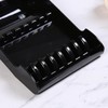 Hair Salon Scissor Organizer and Holder Cart Supplies