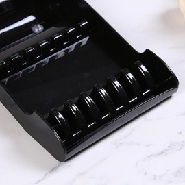 Hair Salon Scissor Organizer and Holder Cart Supplies