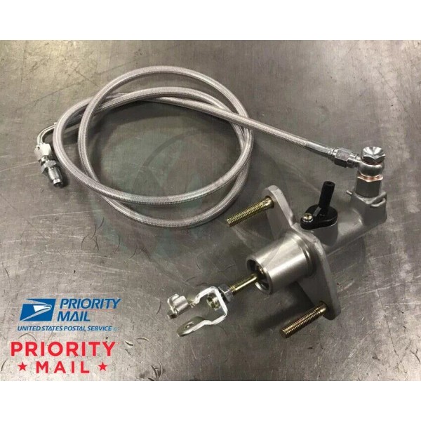 Exedy EM2 Clutch Master Cylinder CMC Upgrade Silver Line for