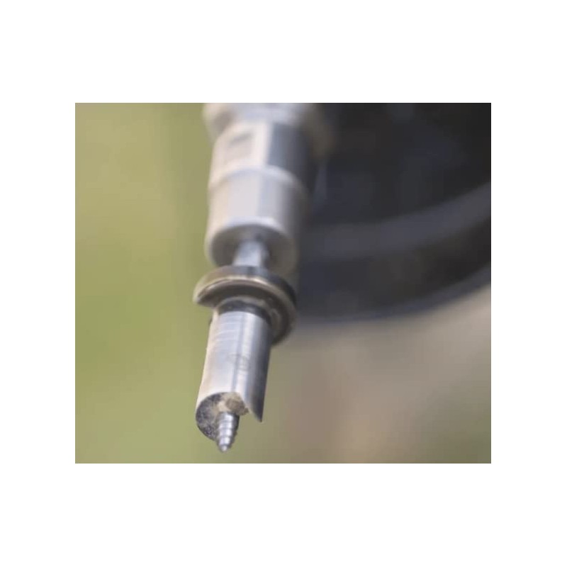 12 mm Sawdust Spawn Mushroom Log Inoculation Drill Bit |