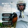Vettex DoubleGuard Mouth Guard with Lip Protection for Sports