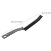Slzhds 3 Pcs Cepillo de Llimpieza para Esquinas, Cepillo para