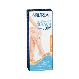 Andrea Extra Strength Bleach For The Body