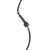 1 x ABS sensor front axle for 206 CC 2D