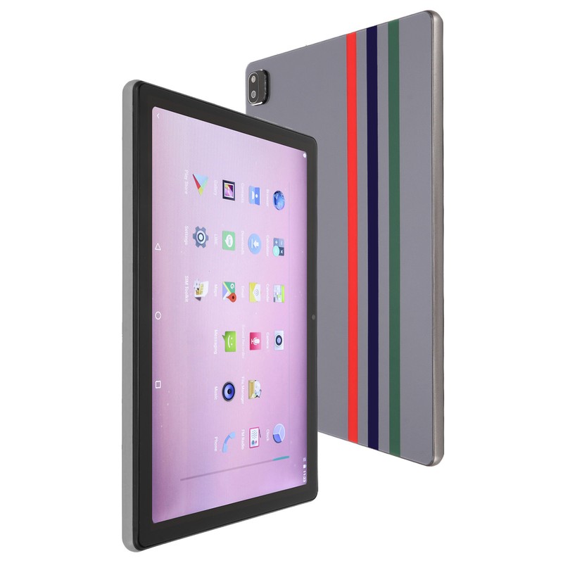 10.1in Tablet 6GB RAM 128GB ROM 4G Network Call for