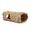 ALEGI Aquarium Decorations Log Betta Fish Tank Accessories Ceramic Cave,
