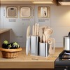 RAXCO Cooking Utensils Set,12-Piece Kitchen Utensils and Accessories,6-Piece Knife set,utensilios