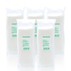 Innisfree 80 cotton pads, 5 packs / 이니스프리 닦아 쓰는