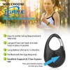 iGANK Simple Walking Pedometer Step Counter for men women kids